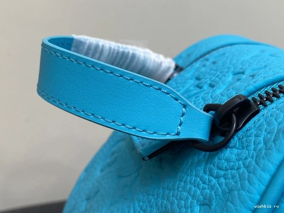 WIS KIT POUCH-28*15*16.5cm TOILET DOPP LOUIS VUITTON 1203